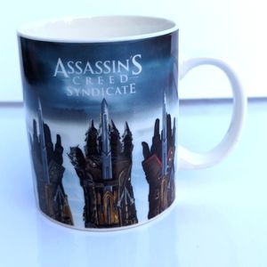 Assassins Creed syndicate mug